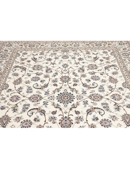 Tappeto Nain 6la Persia cm.205x296