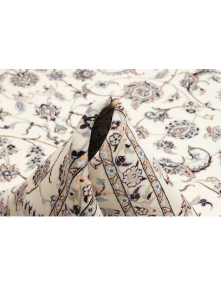 Tappeto Nain 6la Persia cm.205x296