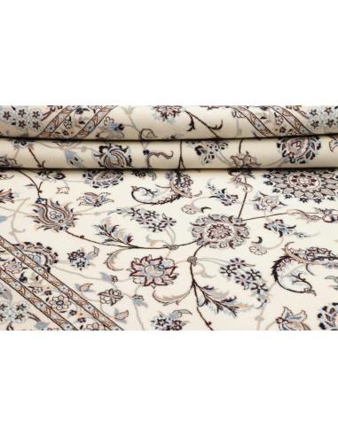 Tappeto Nain 6la Persia cm.205x296