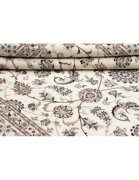 Tappeto Nain 6la Persia cm.205x296