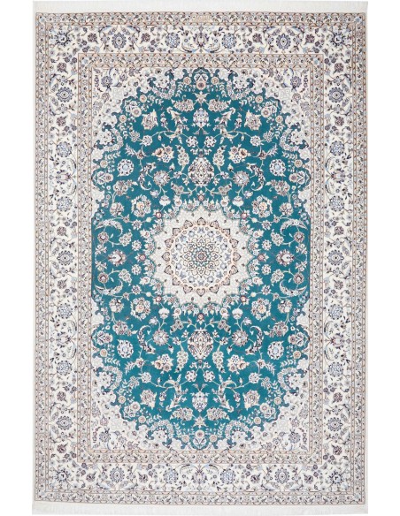 Tappeto Nain 6la Persia cm.203x303