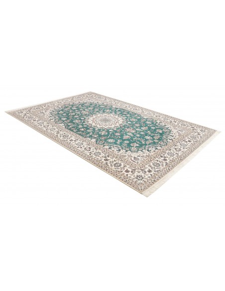 Tappeto Nain 6la Persia cm.203x303
