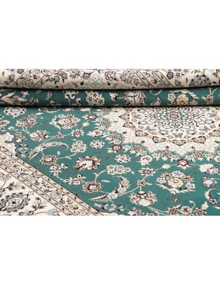Tappeto Nain 6la Persia cm.203x303