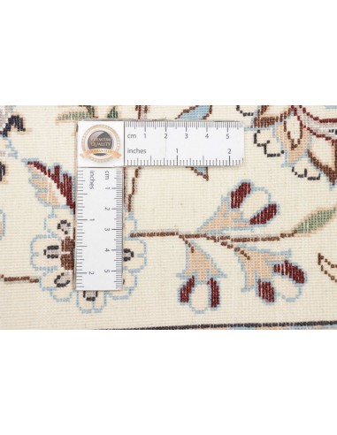 Tappeto Nain 6la Persia cm.203x303