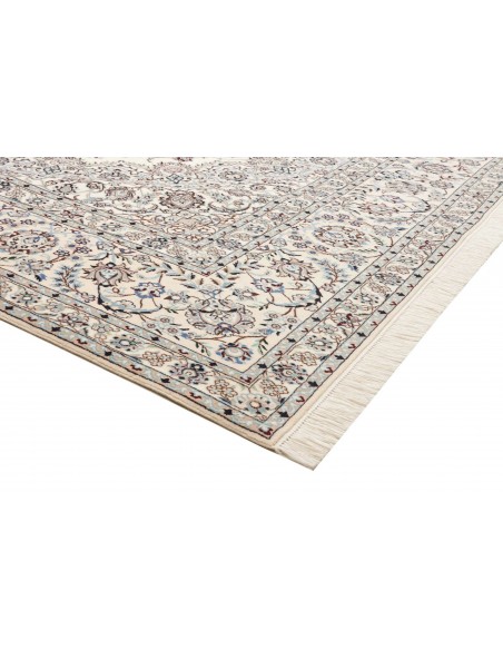 Tappeto Nain 6la Persia cm.252x356