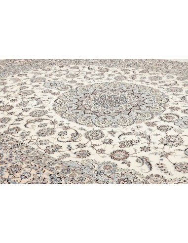 Tappeto Nain 6la Persia cm.252x356