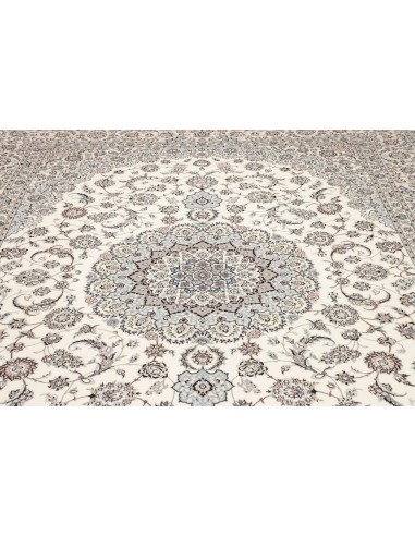 Tappeto Nain 6la Persia cm.252x356