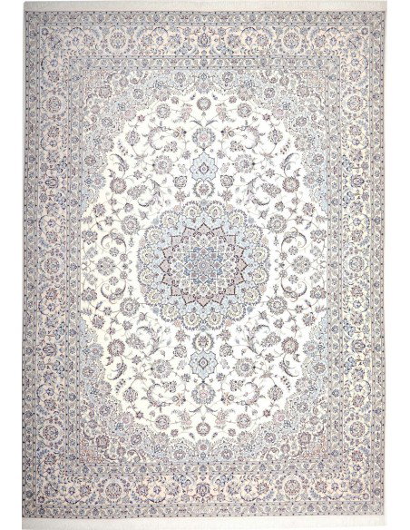 Tappeto Nain 6la Persia cm.252x356