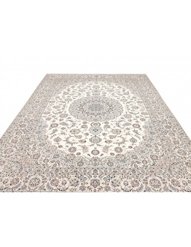 Tappeto Nain 6la Persia cm.252x356