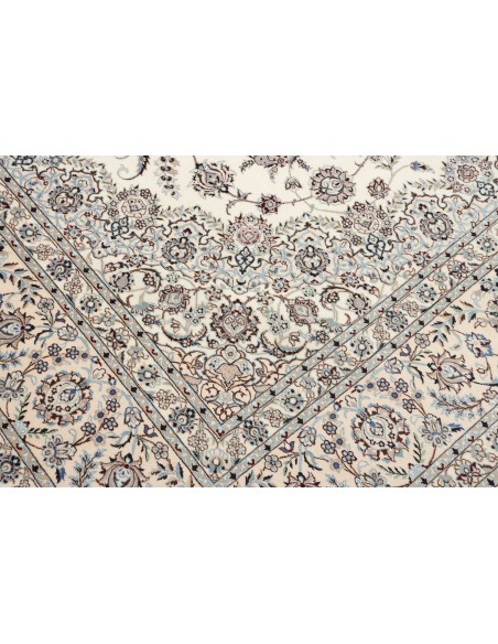 Tappeto Nain 6la Persia cm.252x356