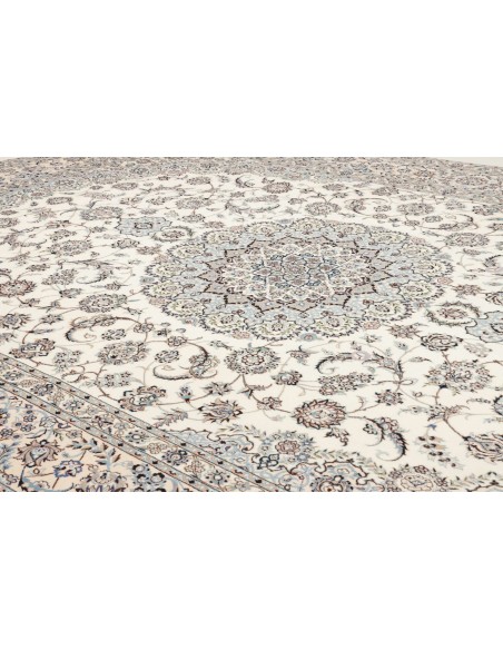 Tappeto Nain 6la Persia cm.252x356