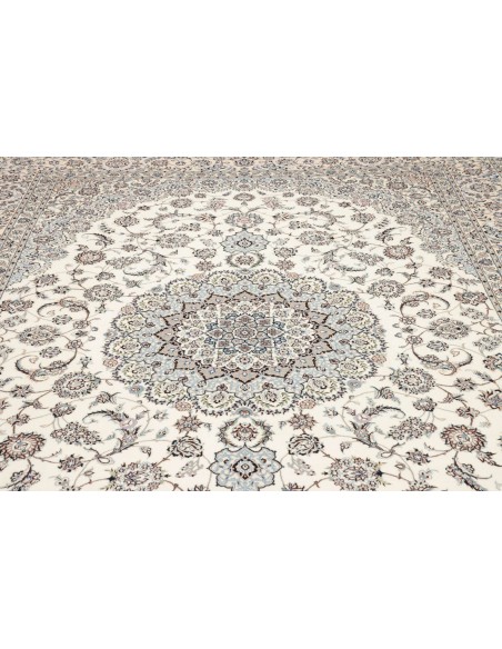 Tappeto Nain 6la Persia cm.252x356