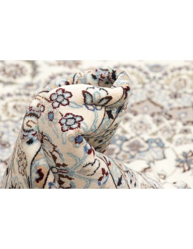Tappeto Nain 6la Persia cm.252x356