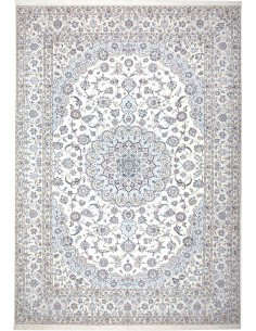 Tappeto Nain 6la Persia cm.252x358