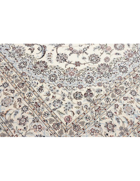Tappeto Nain 6la Persia cm.252x358