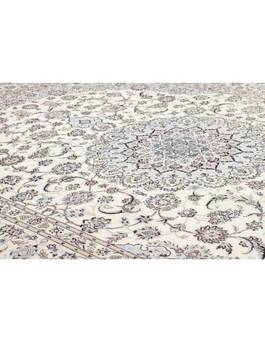 Tappeto Nain 6la Persia cm.252x358
