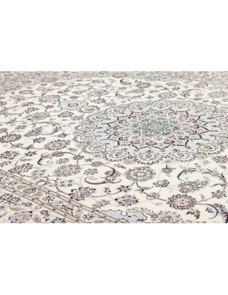 Tappeto Nain 6la Persia cm.252x358