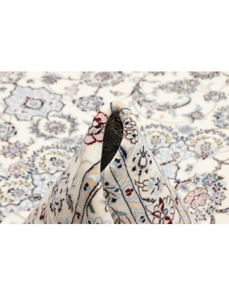 Tappeto Nain 6la Persia cm.252x358