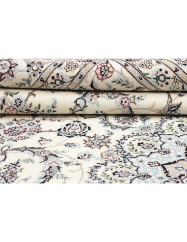 Tappeto Nain 6la Persia cm.252x358