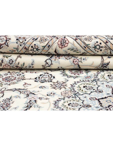 Tappeto Nain 6la Persia cm.252x358