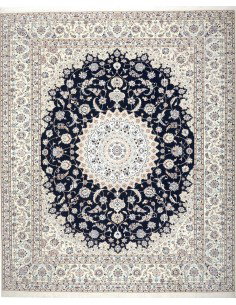 Tappeto Nain 6la Persia cm.259x310