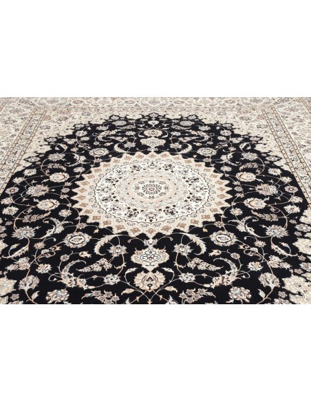 Tappeto Nain 6la Persia cm.259x310