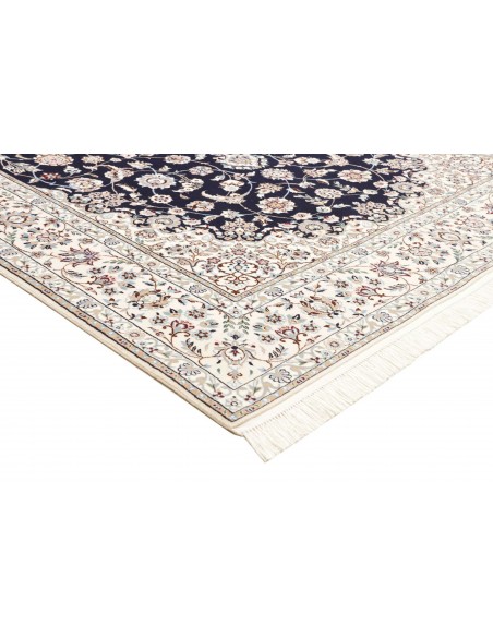 Tappeto Nain 6la Persia cm.148x223