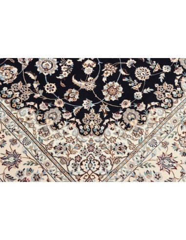 Tappeto Nain 6la Persia cm.148x223