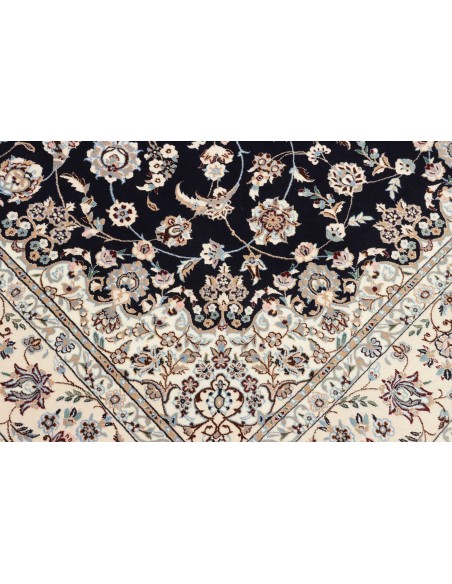 Tappeto Nain 6la Persia cm.148x223