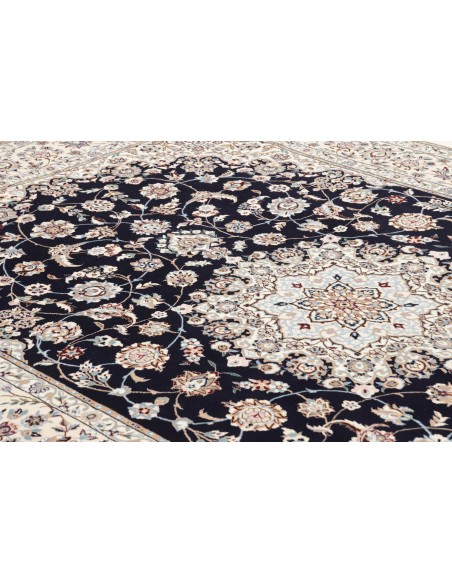 Tappeto Nain 6la Persia cm.148x223