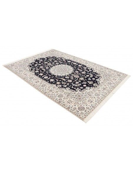 Tappeto Nain 6la Persia cm.168x249