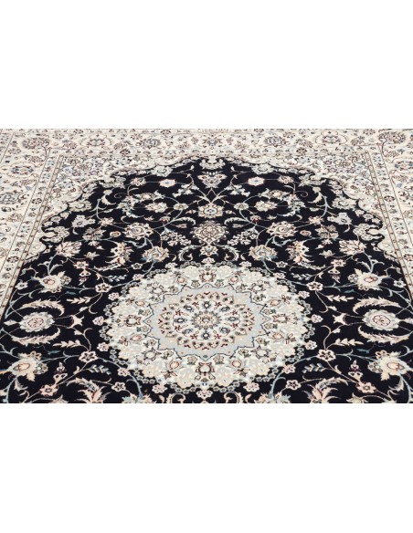 Tappeto Nain 6la Persia cm.168x249