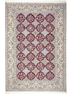 Tappeto Nain 6la Persia cm.206x308