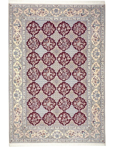 Tappeto Nain 6la Persia cm.206x308