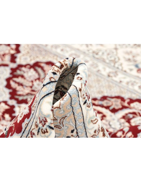 Tappeto Nain 6la Persia cm.206x308