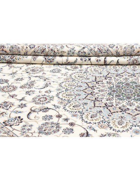 Tappeto Nain 6la Persia cm.250x365