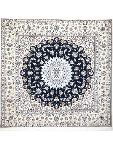 Tappeto Nain 6la Persia cm.172x170
