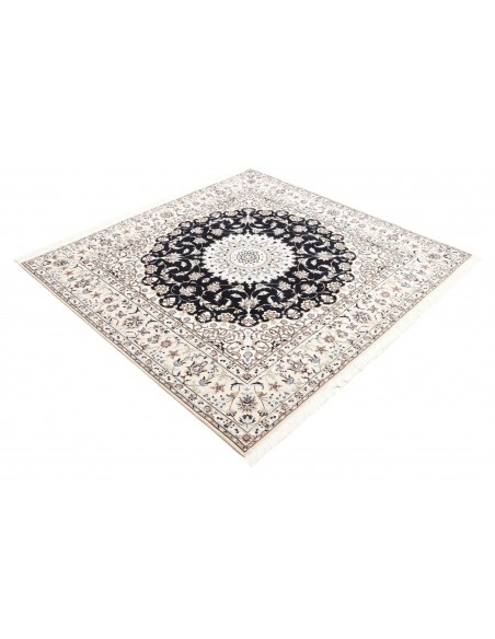 Tappeto Nain 6la Persia cm.172x170