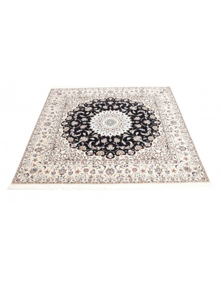 Tappeto Nain 6la Persia cm.172x170