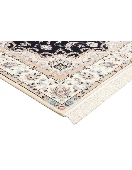 Tappeto Nain 6la Persia cm.126x175