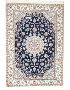 Tappeto Nain 6la Persia cm.130x183
