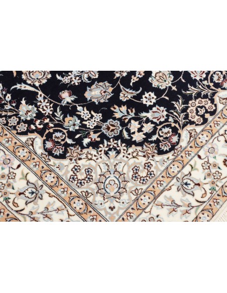 Tappeto Nain 6la Persia cm.130x183