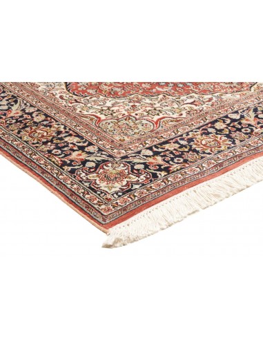 Tappeto Kashmir Seta 18/18 Indien cm.126x183