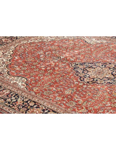 Tappeto Kashmir Seta 18/18 Indien cm.126x183