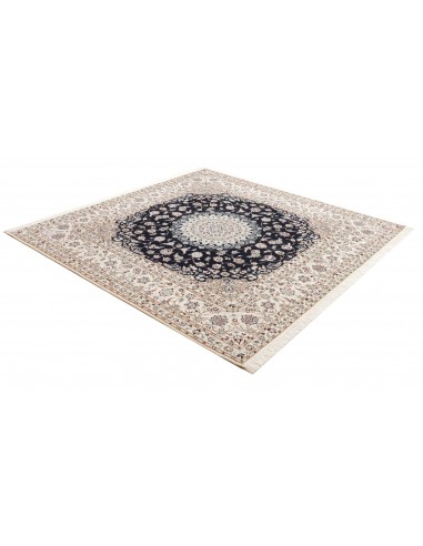 Tappeto Nain 6la Persia cm.211x208