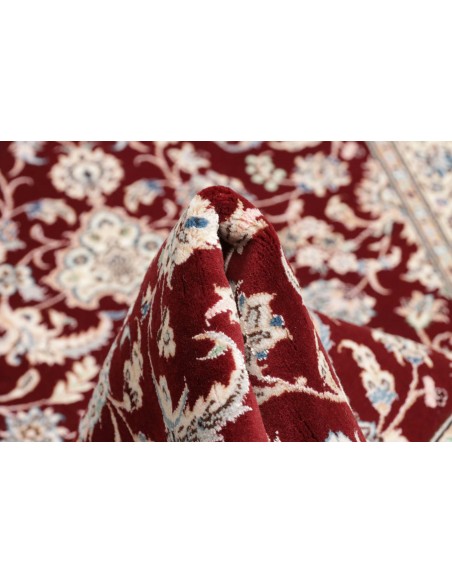 Tappeto Nain 6la Persia cm.80x211