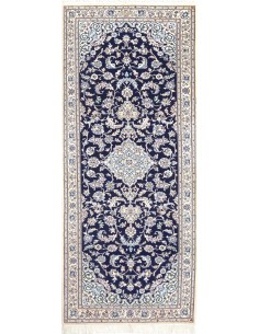 Tappeto Nain 6la Persia cm.77x209