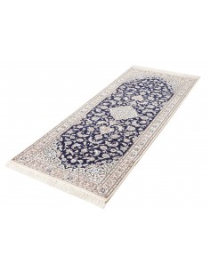 Tappeto Nain 6la Persia cm.77x209 2