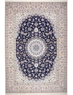 Tappeto Nain 6la Persia cm.256x369