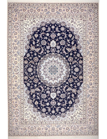 Tappeto Nain 6la Persia cm.256x369